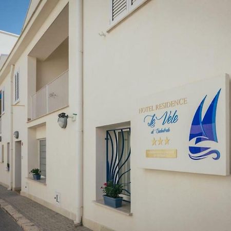 Le Vele Di Balestrate Otel Dış mekan fotoğraf