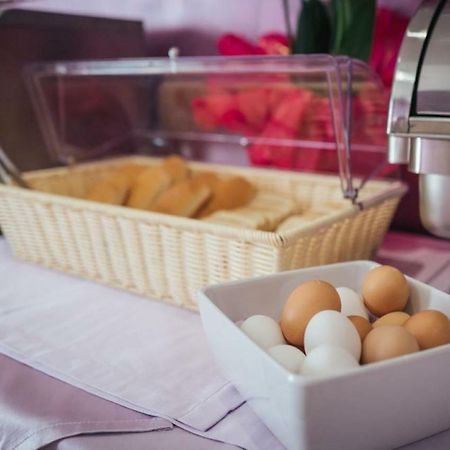 Le Vele Di Balestrate Otel Dış mekan fotoğraf