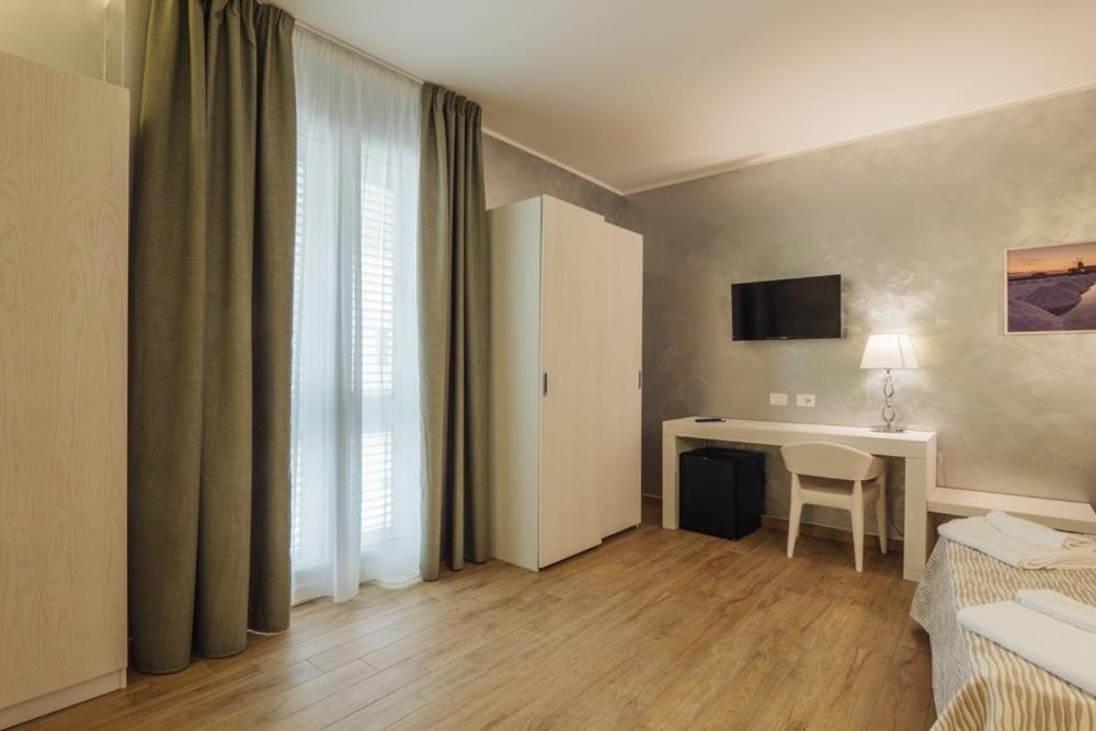 Le Vele Di Balestrate Otel Dış mekan fotoğraf