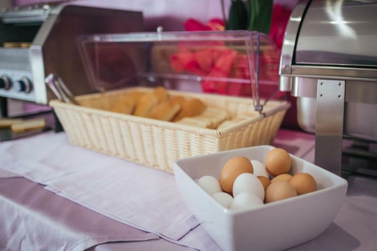 Le Vele Di Balestrate Otel Dış mekan fotoğraf