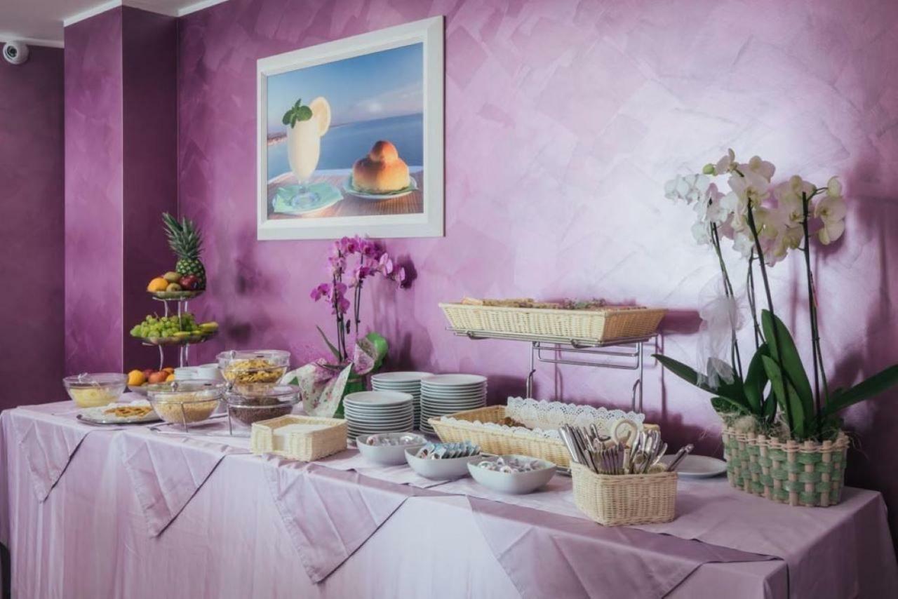 Le Vele Di Balestrate Otel Dış mekan fotoğraf