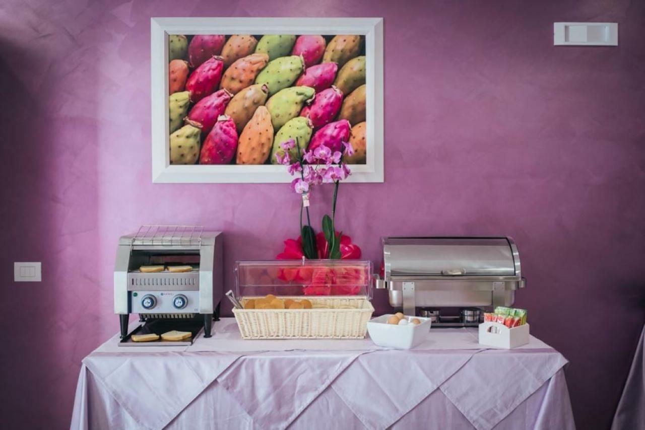 Le Vele Di Balestrate Otel Dış mekan fotoğraf