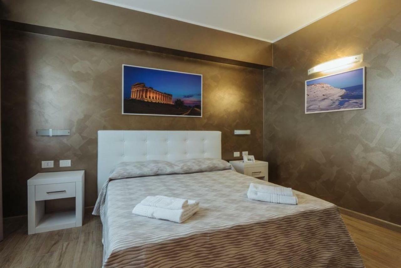 Le Vele Di Balestrate Otel Dış mekan fotoğraf