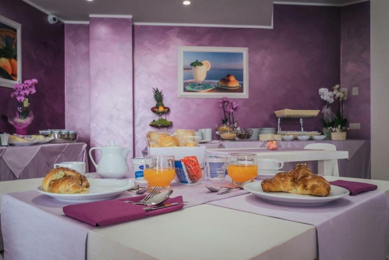 Le Vele Di Balestrate Otel Dış mekan fotoğraf