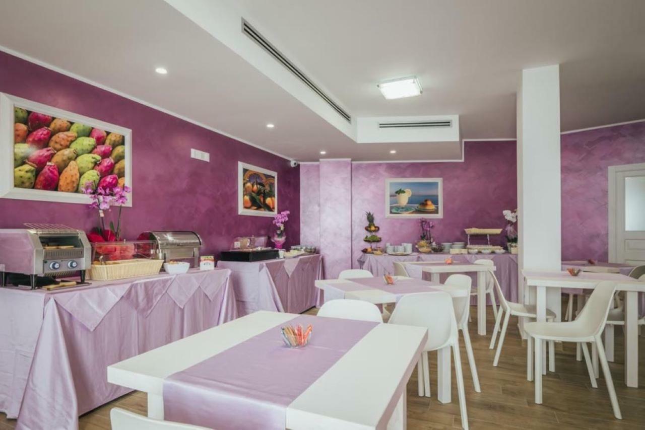 Le Vele Di Balestrate Otel Dış mekan fotoğraf