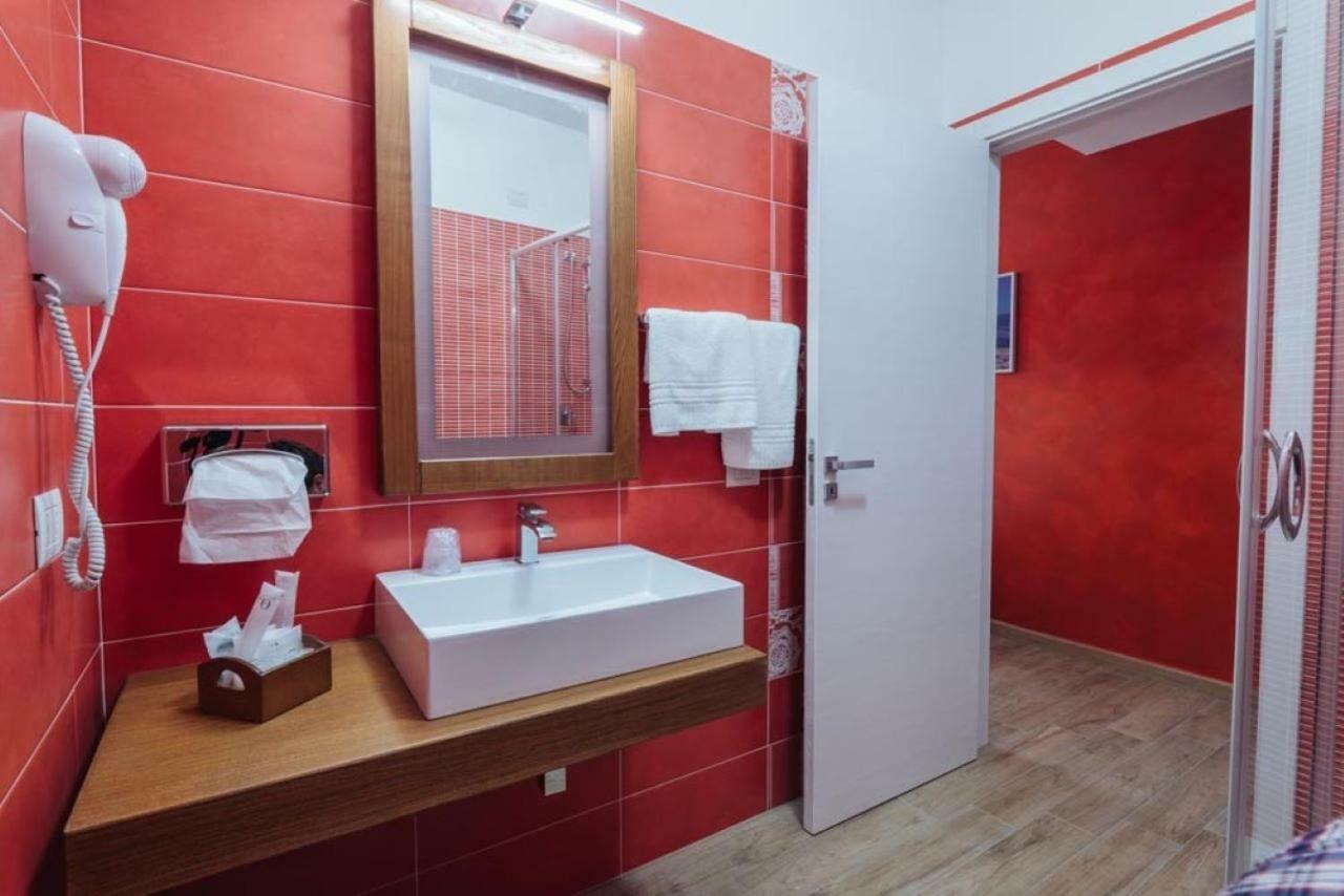 Le Vele Di Balestrate Otel Dış mekan fotoğraf