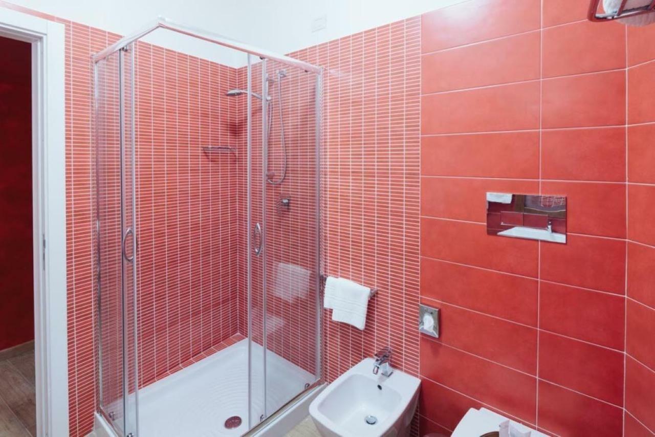 Le Vele Di Balestrate Otel Dış mekan fotoğraf