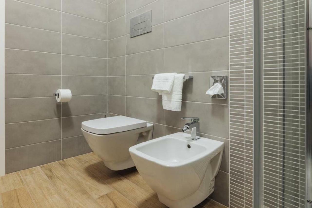 Le Vele Di Balestrate Otel Dış mekan fotoğraf