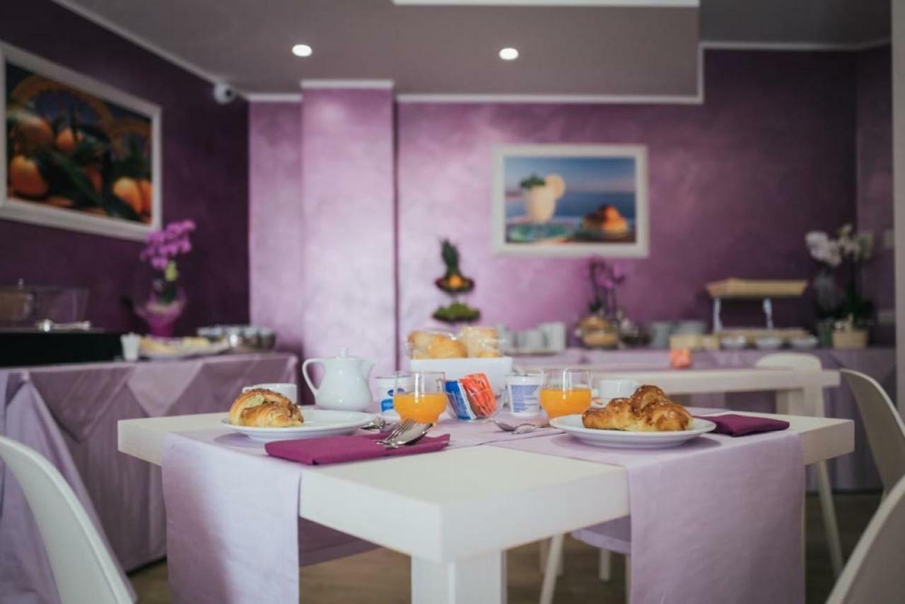 Le Vele Di Balestrate Otel Dış mekan fotoğraf