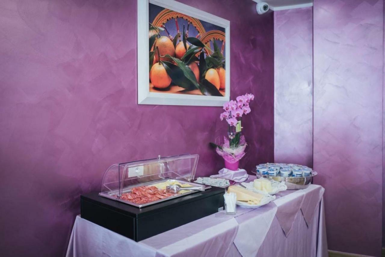 Le Vele Di Balestrate Otel Dış mekan fotoğraf