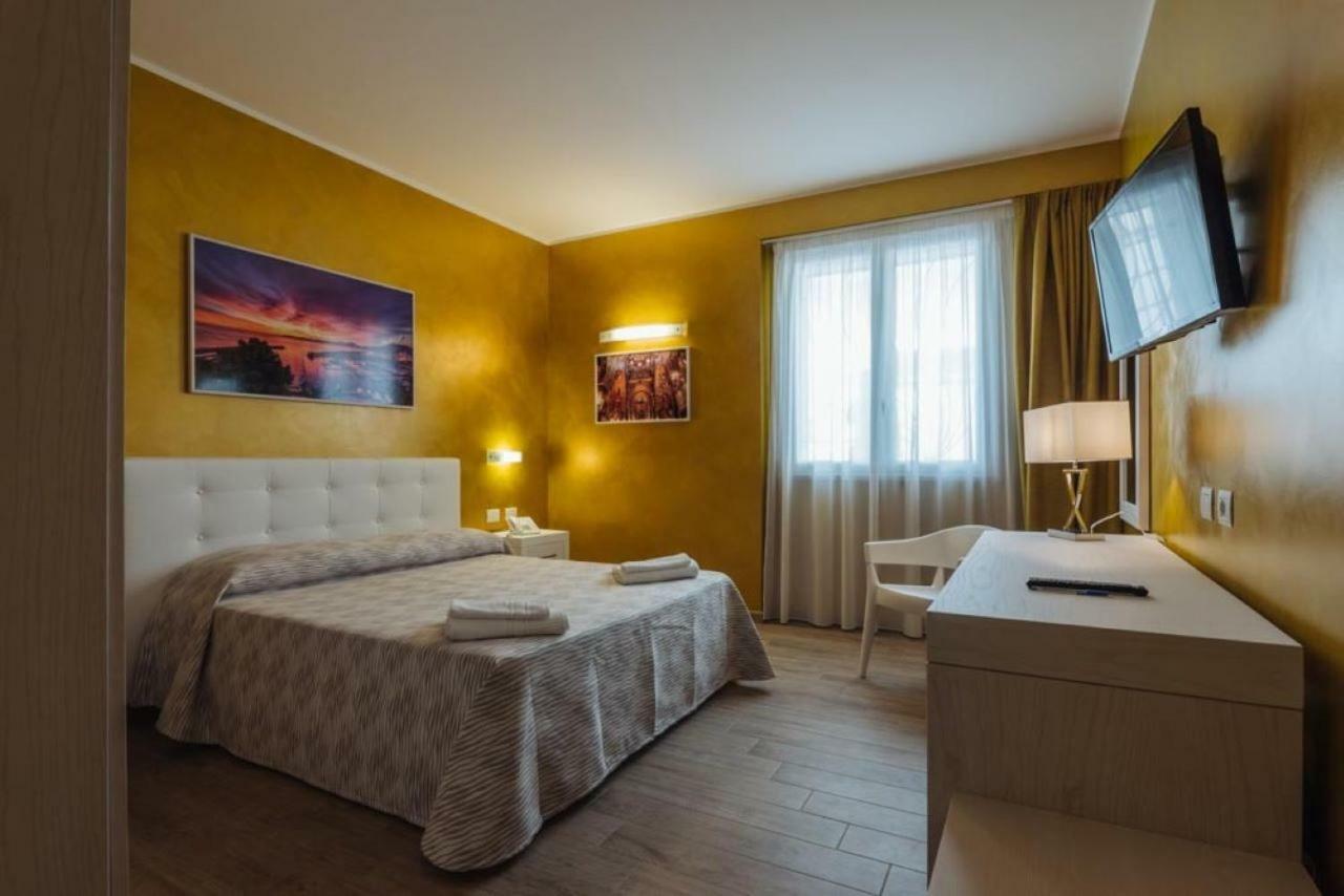 Le Vele Di Balestrate Otel Dış mekan fotoğraf