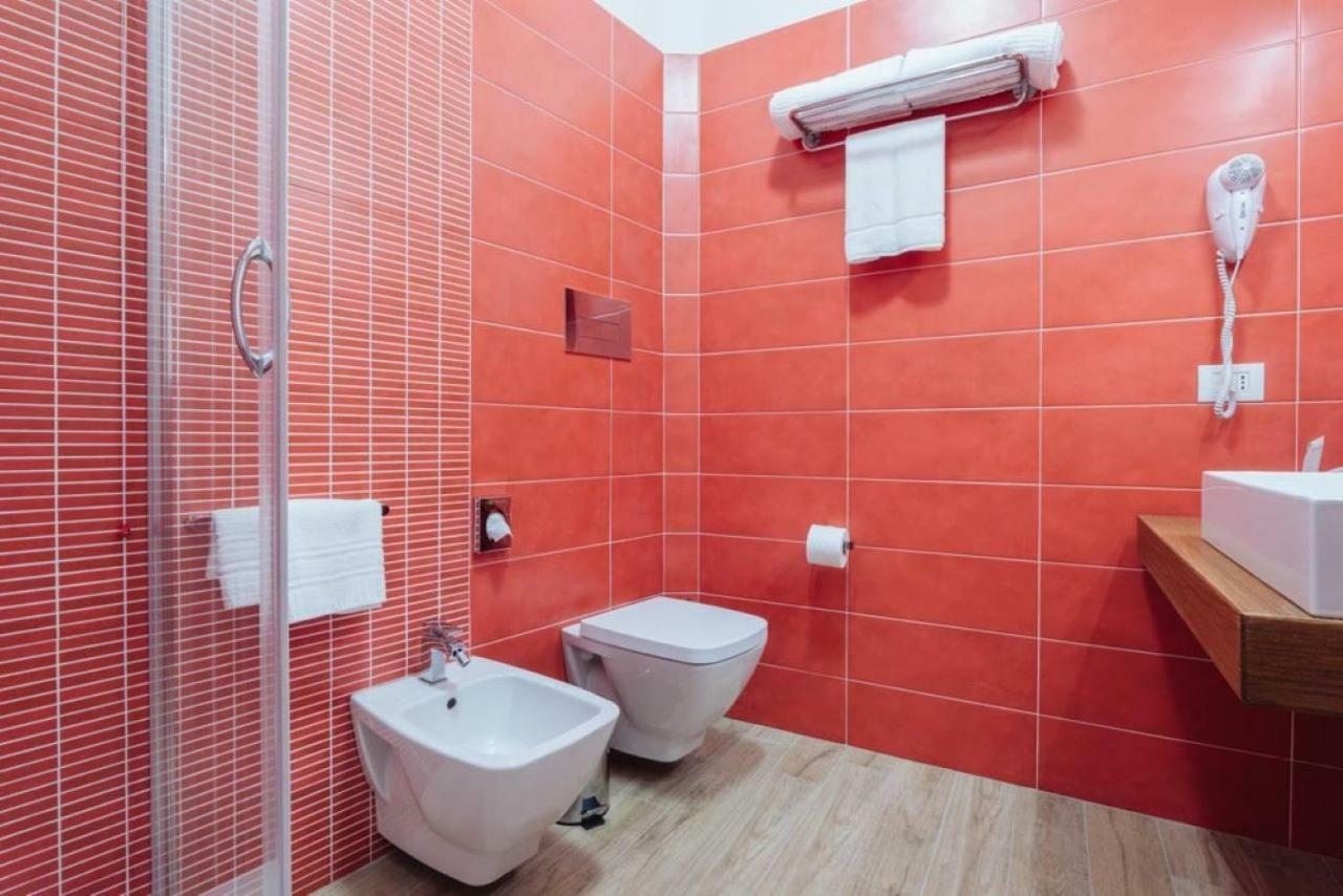 Le Vele Di Balestrate Otel Dış mekan fotoğraf