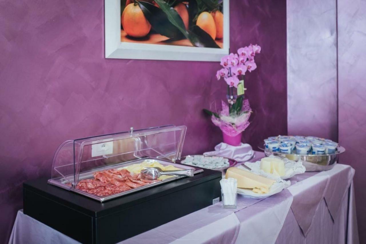 Le Vele Di Balestrate Otel Dış mekan fotoğraf