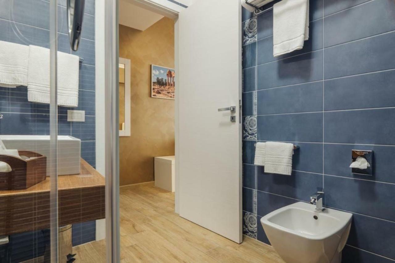 Le Vele Di Balestrate Otel Dış mekan fotoğraf