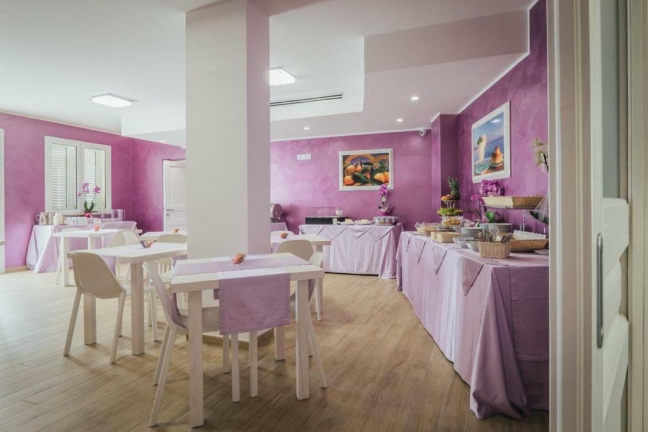 Le Vele Di Balestrate Otel Dış mekan fotoğraf