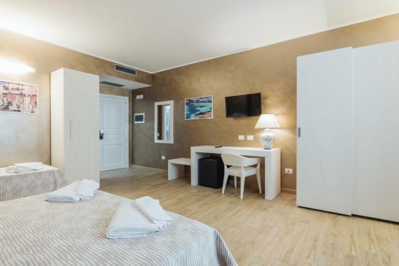 Le Vele Di Balestrate Otel Dış mekan fotoğraf