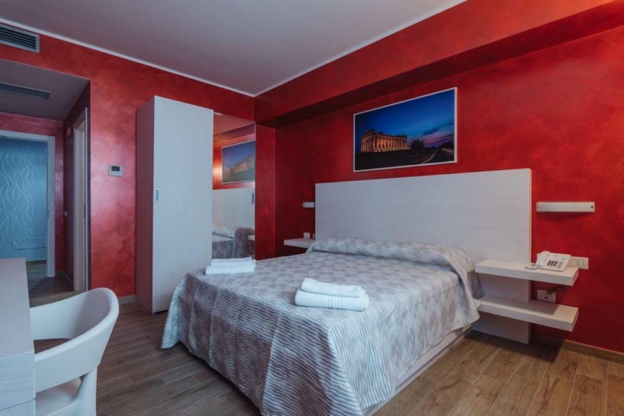 Le Vele Di Balestrate Otel Dış mekan fotoğraf