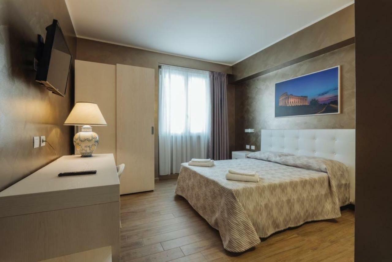 Le Vele Di Balestrate Otel Dış mekan fotoğraf
