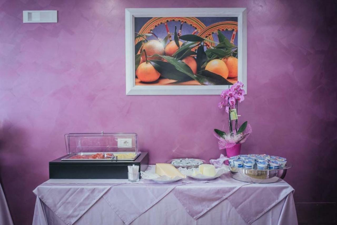 Le Vele Di Balestrate Otel Dış mekan fotoğraf