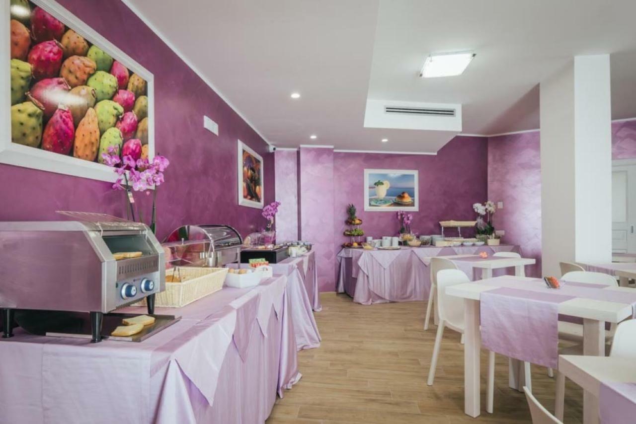 Le Vele Di Balestrate Otel Dış mekan fotoğraf