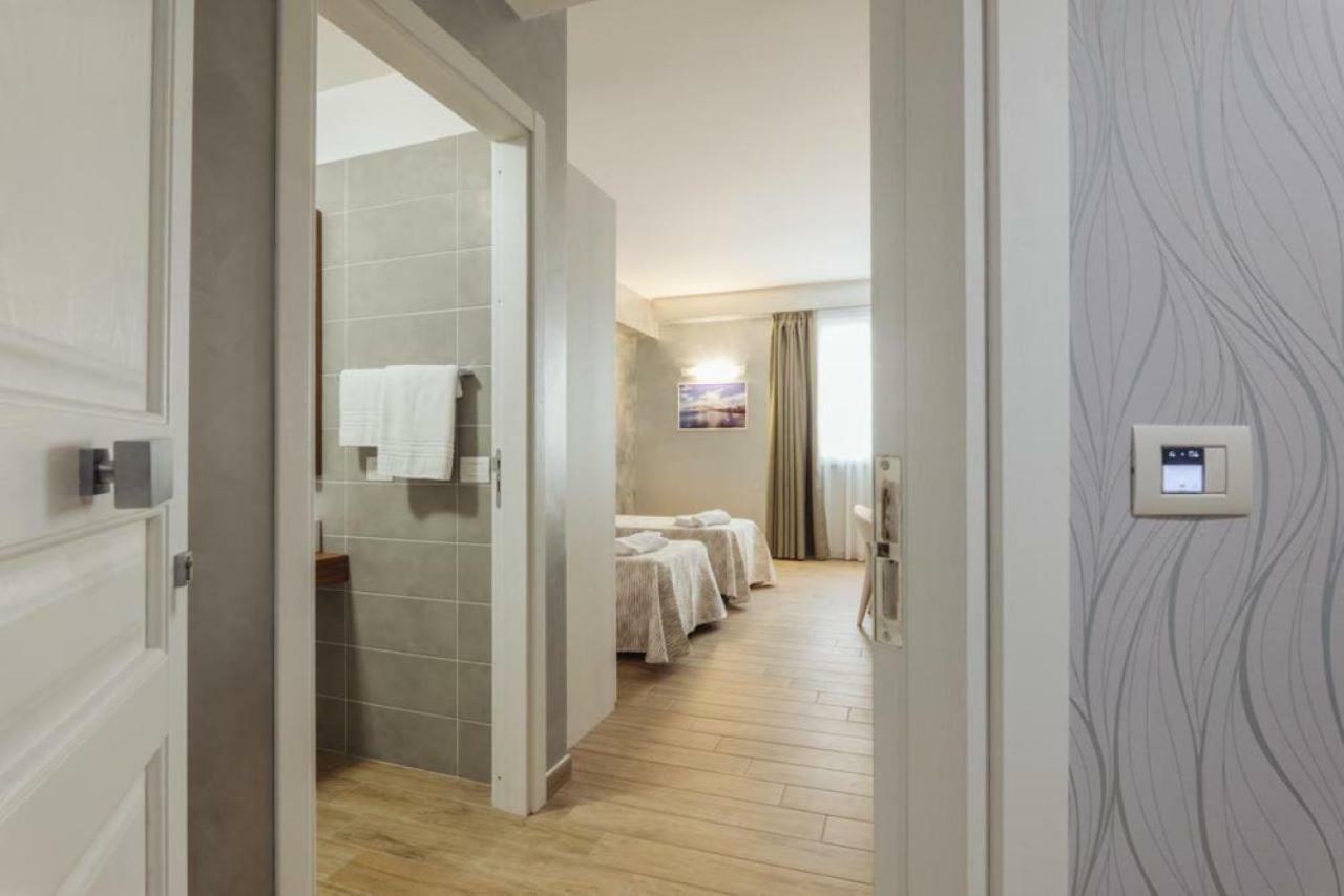 Le Vele Di Balestrate Otel Dış mekan fotoğraf