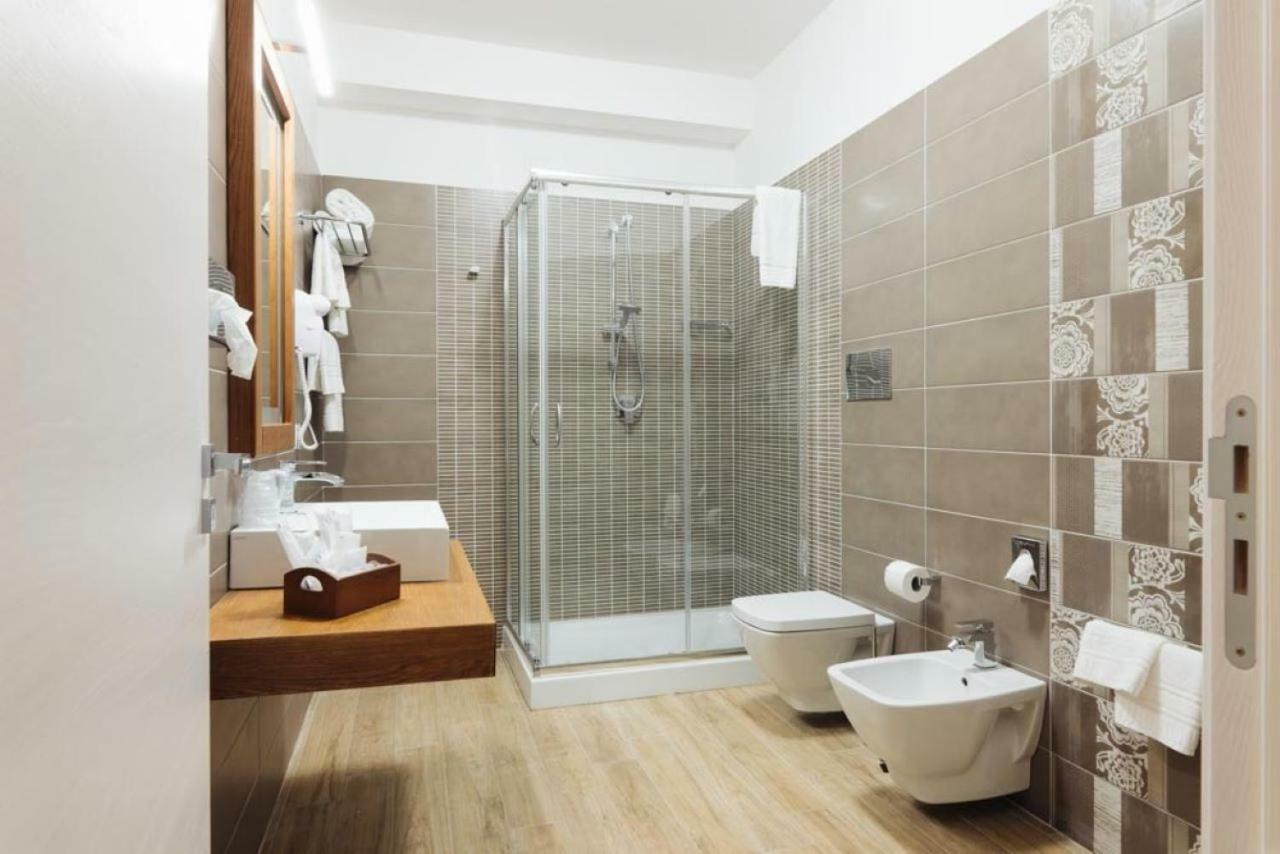 Le Vele Di Balestrate Otel Dış mekan fotoğraf