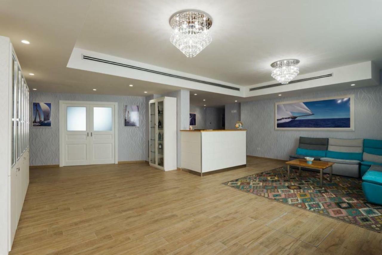 Le Vele Di Balestrate Otel Dış mekan fotoğraf