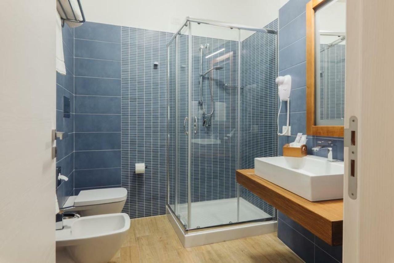 Le Vele Di Balestrate Otel Dış mekan fotoğraf